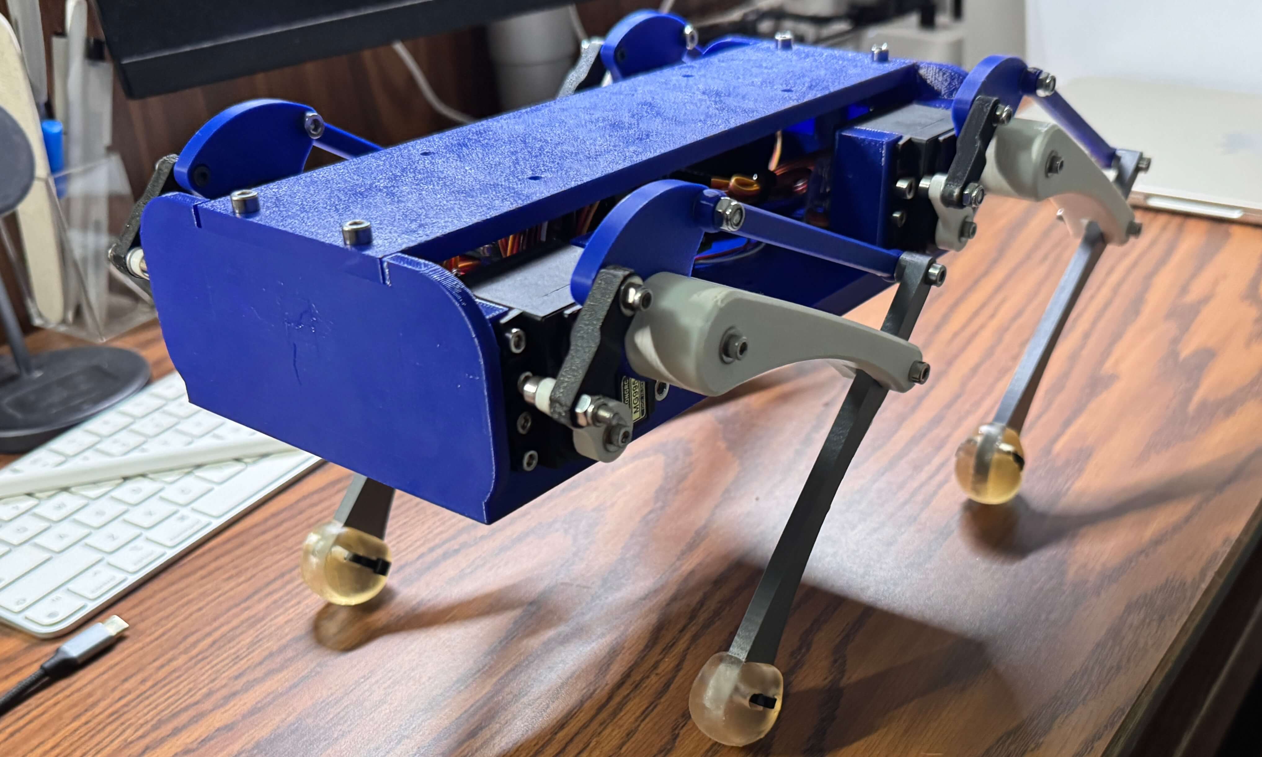 Quadruped Robot